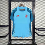 Camisa Flamengo 2025 Treino Home - (Torcedor)