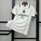Camisa Racing de Santander 98/99/00/01 Home - (Retrô)
