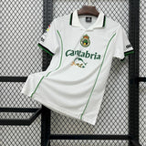 Camisa Racing de Santander 98/99/00/01 Home - (Retrô)