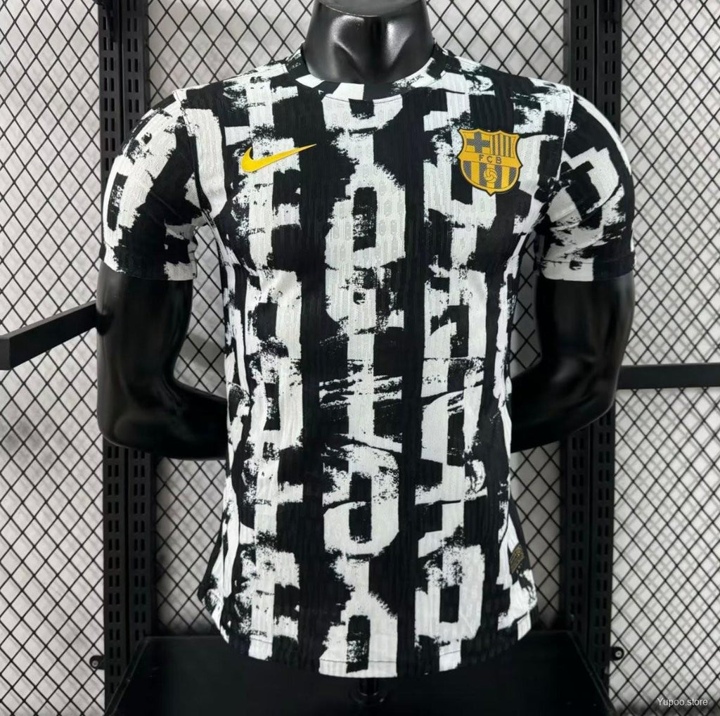 Camisa Barcelona 25/26 Edição Especial - (Jogador)