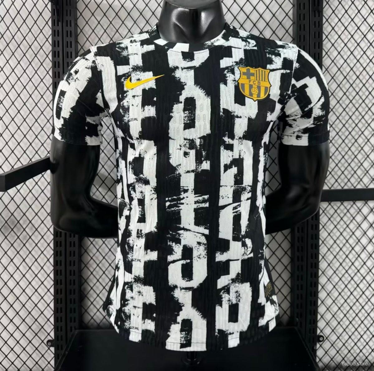 Camisa Barcelona 25/26 Edição Especial - (Jogador)