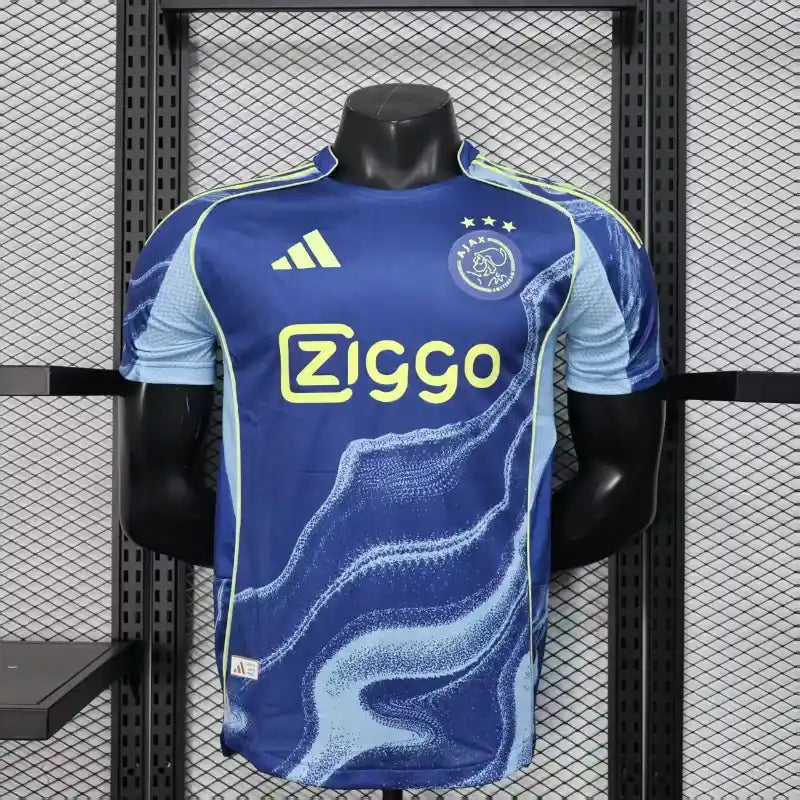 Camisa Ajax 25/26 Away - (Jogador)