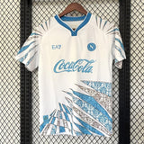 Camisa Napoli 25/26 Pré-Jogo - (Torcedor)