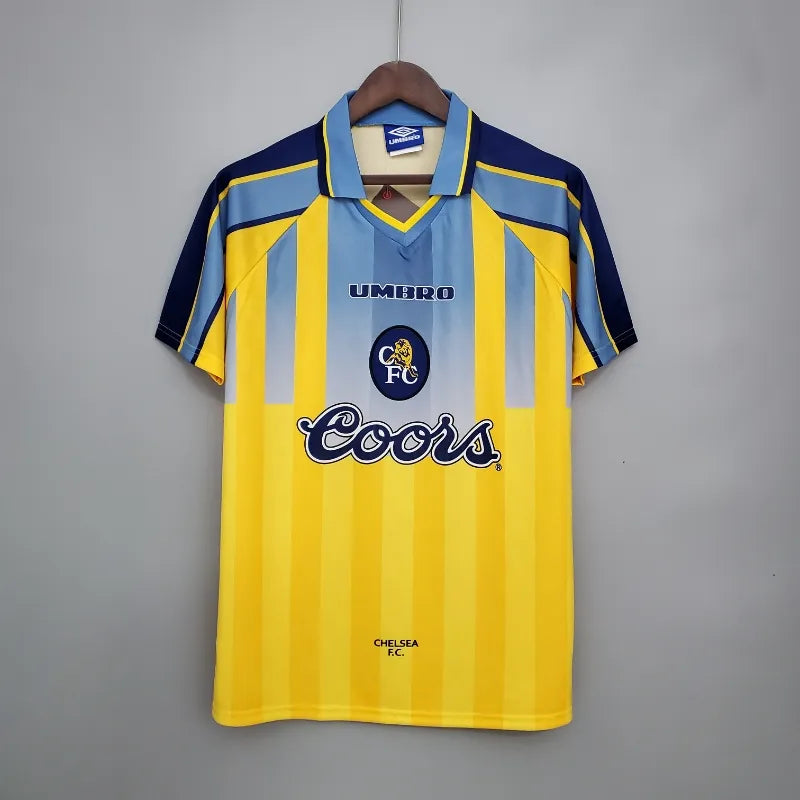Camisa Chelsea 96/97 Away - (Retrô)