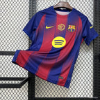 Camisa Barcelona 25/26 Home (Dellafuente) - (Torcedor)