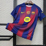 Camisa Barcelona 25/26 Home (Dellafuente) - (Torcedor)