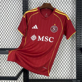 Camisa Servette FC 25/26 Home - (Torcedor)