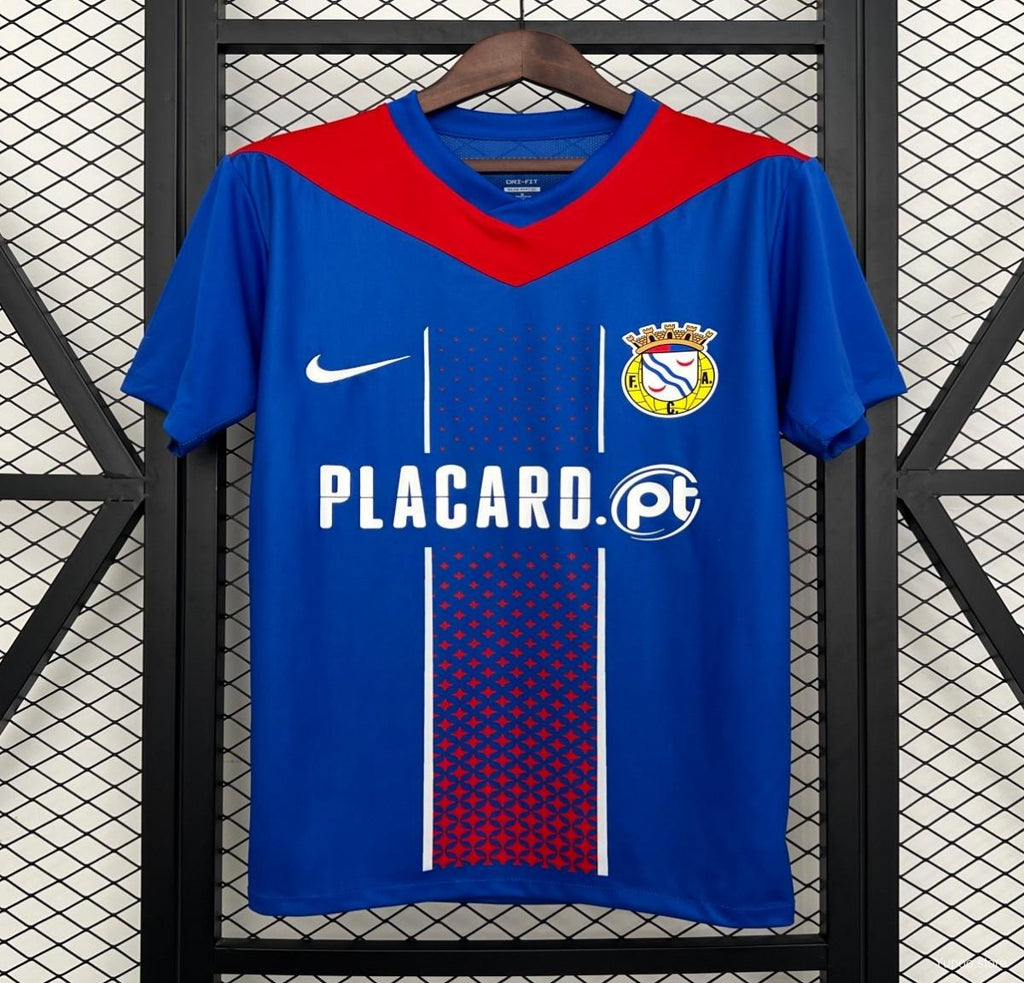 Camisa Alverca 25/26 Home - (Torcedor)