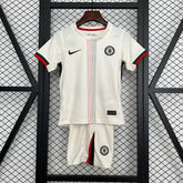 Kit Infantil Chelsea 25/26 Away