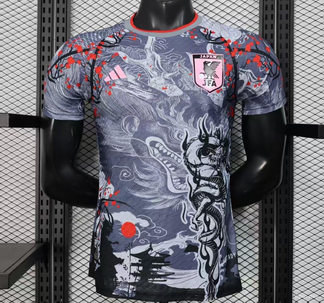 Camisa Japão 2025 Edição Especial - (Jogador)