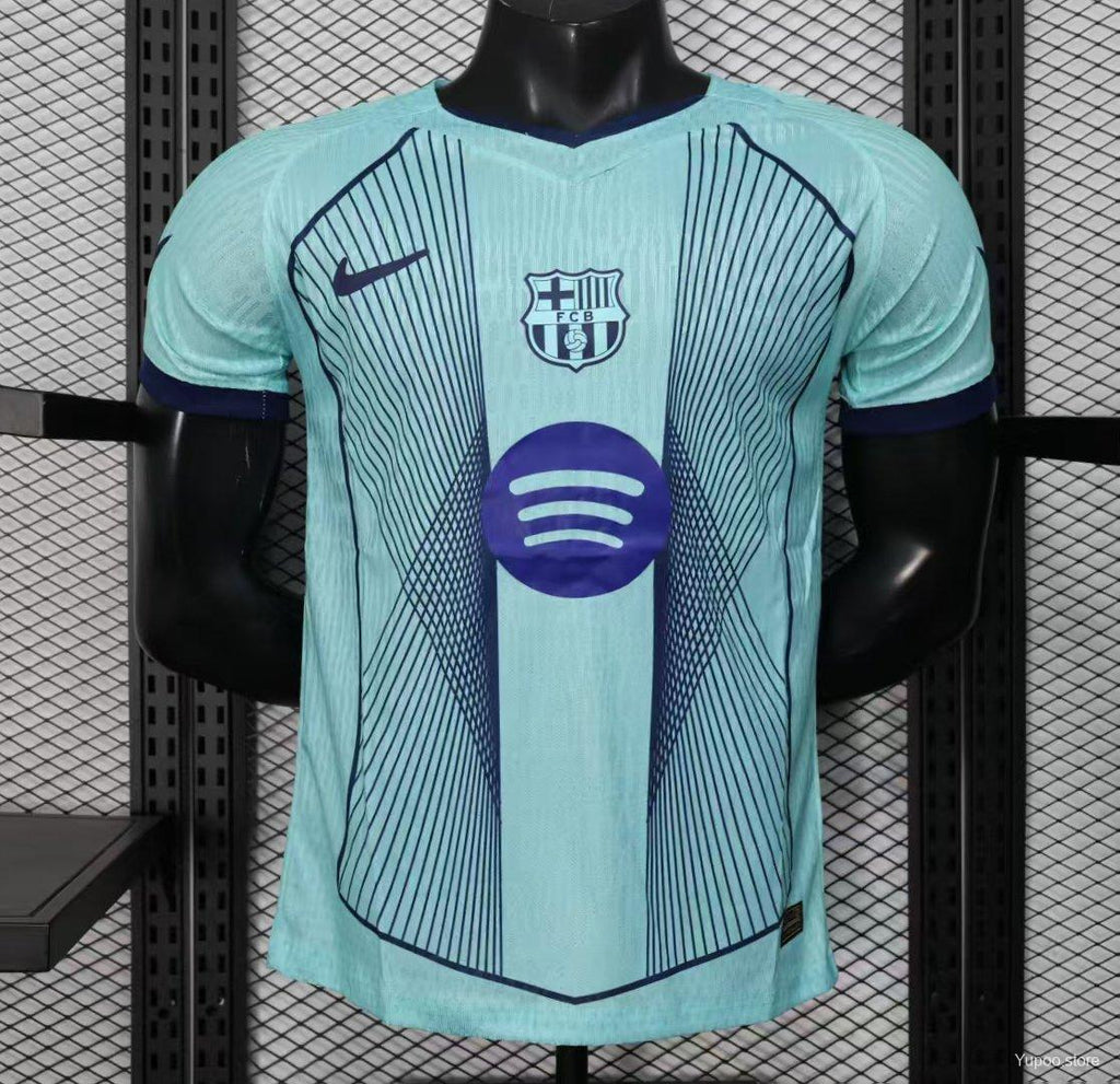 Camisa Barcelona 25/26 Edição Especial - (Jogador)