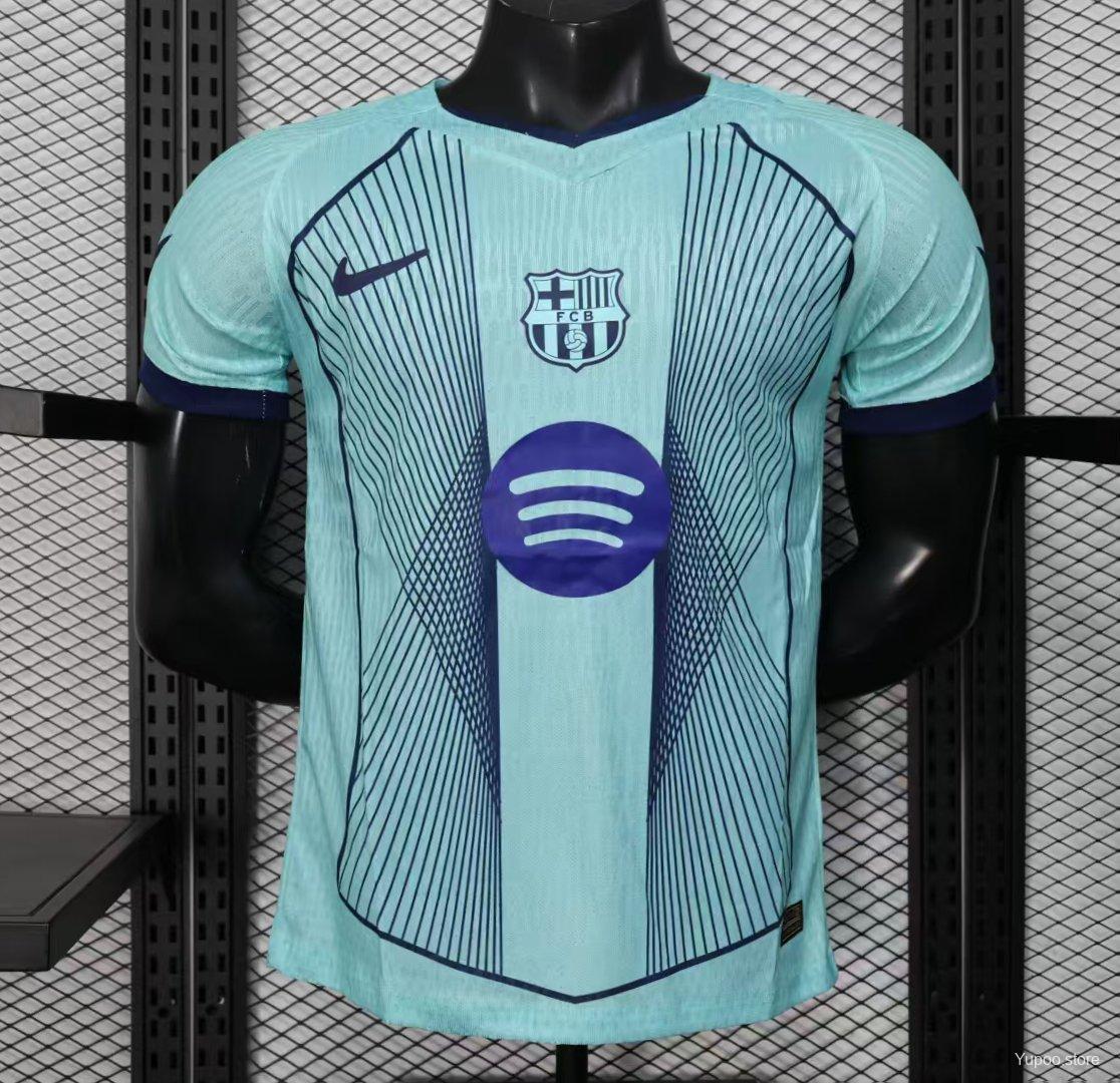Camisa Barcelona 25/26 Edição Especial - (Jogador)