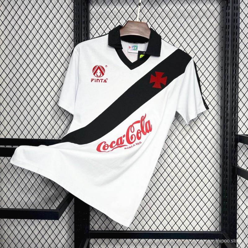 Camisa Vasco da Gama 1989 Away - (Retrô)