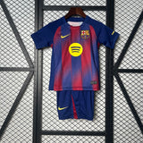 Kit Infantil Barcelona 25/26 Home