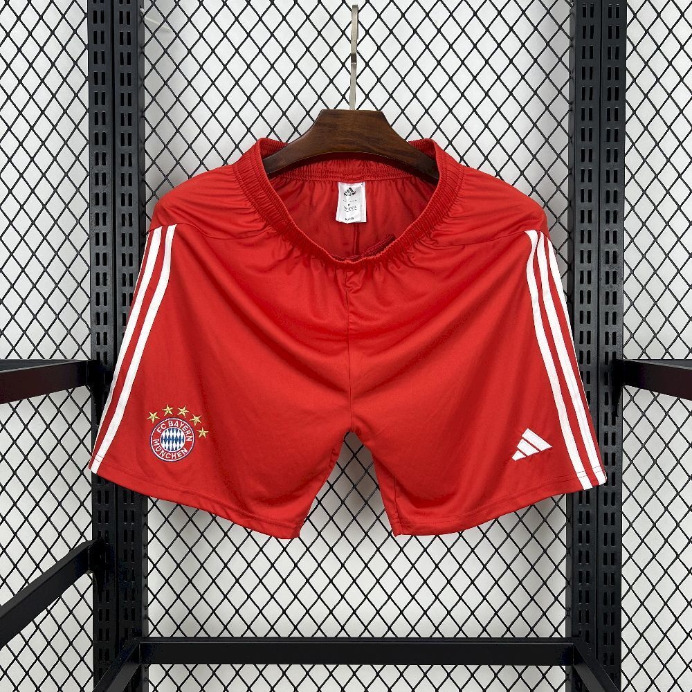Shorts Bayern de Munique 25/26 Home - (Torcedor)