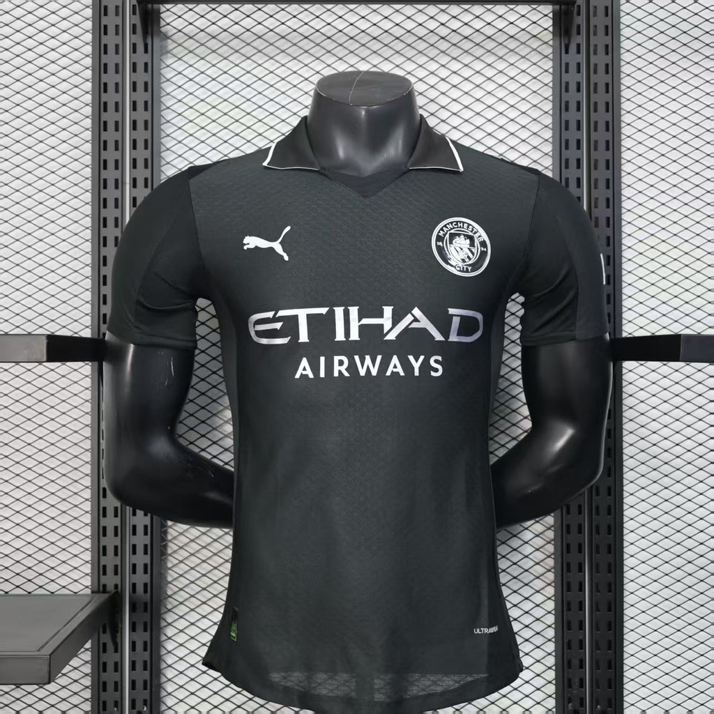 Camisa Manchester City 25/26 Away - (Jogador)