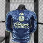 Camisa América do México 25/26 Away - (Jogador) Manga Longa