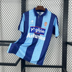 Camisa Sporting Gijón 02/03 Third - (Retrô)