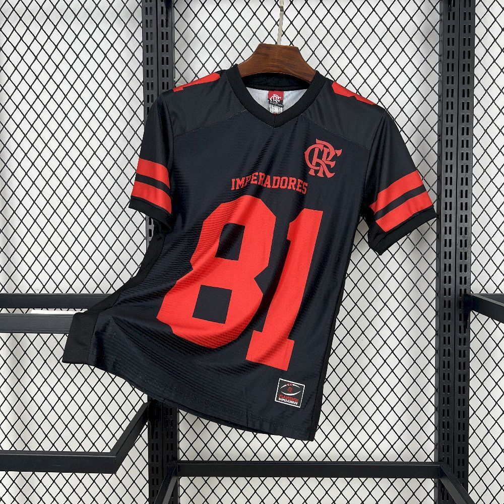 Camisa Flamengo 2025 - (NFL)