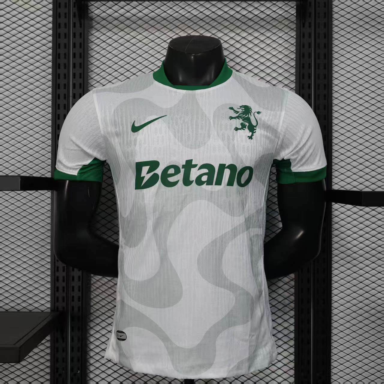 Camisa Sporting 25/26 Fourth - (Jogador)