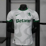 Camisa Sporting 25/26 Fourth - (Jogador)