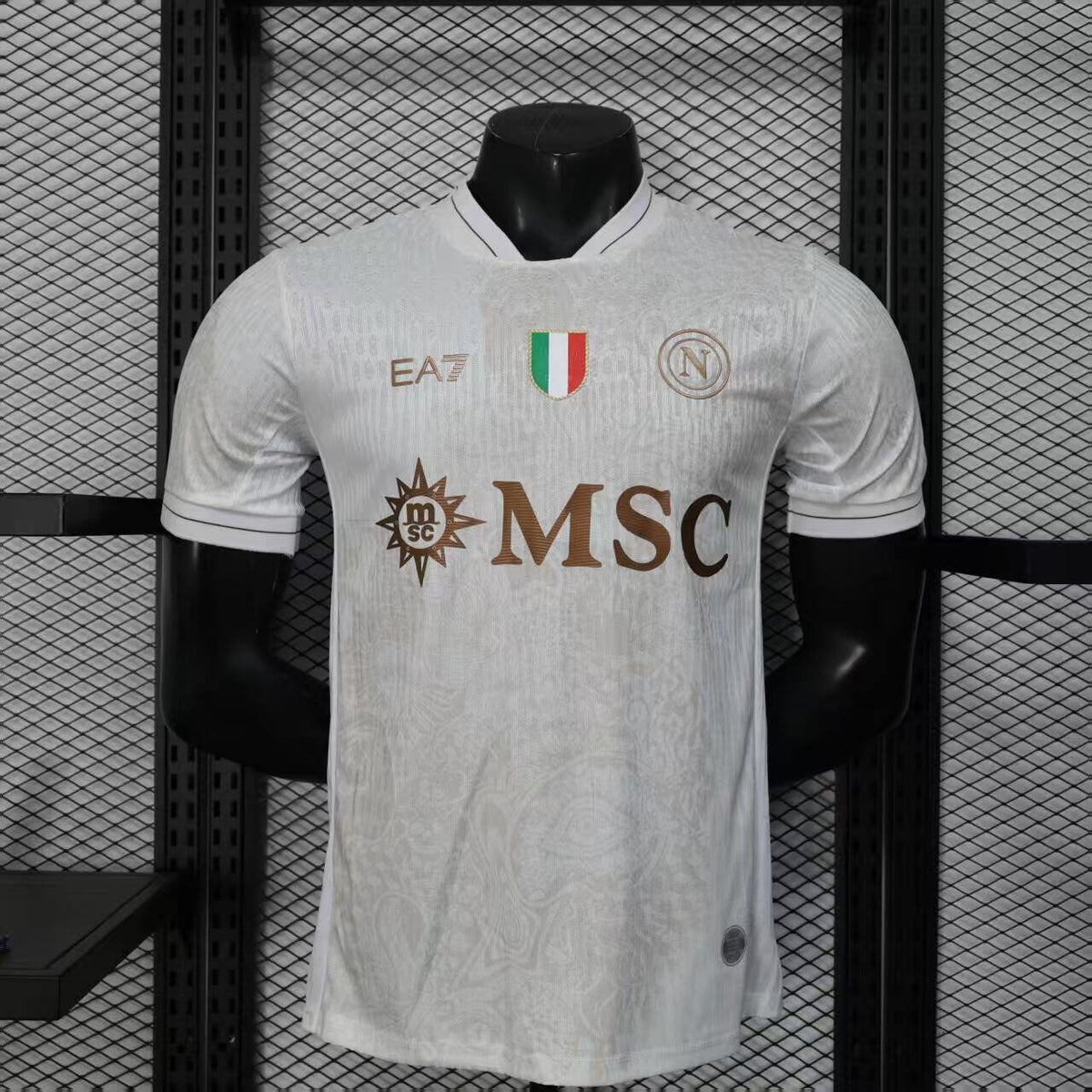 Camisa Napoli 25/26 Away - (Jogador)
