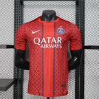 Camisa PSG 25/26 Pré-Jogo Away - (Jogador)