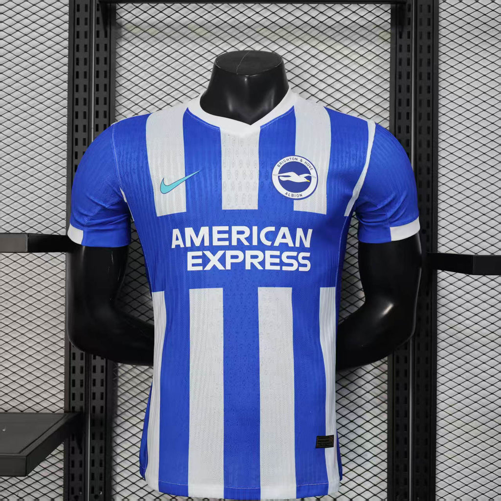 Camisa Brighton 25/26 Home - (Jogador)