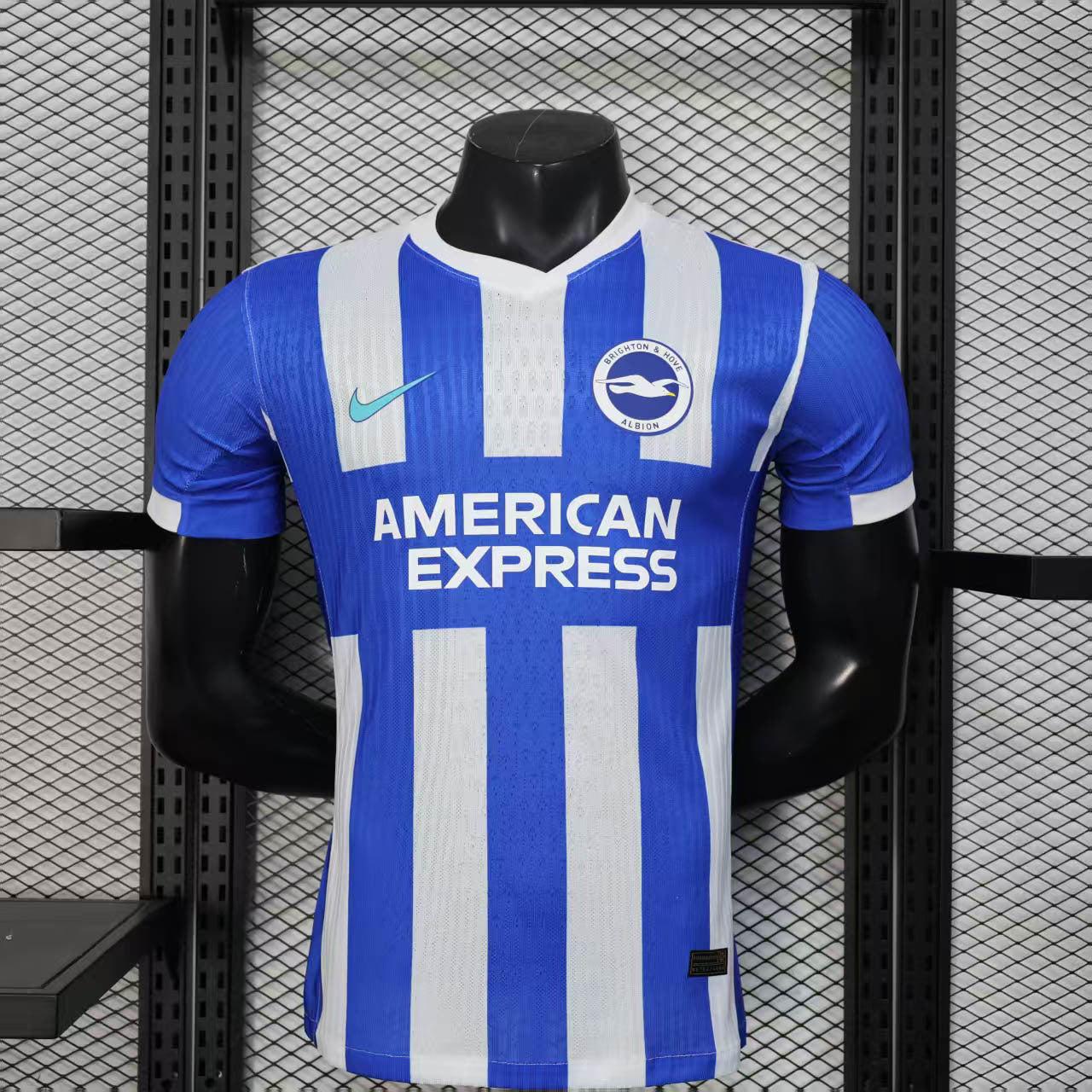Camisa Brighton 25/26 Home - (Jogador)