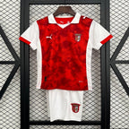 Kit Infantil Braga 25/26 Home