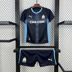 Kit Infantil Olympique de Marseille 25/26 Away