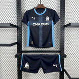 Kit Infantil Olympique de Marseille 25/26 Away