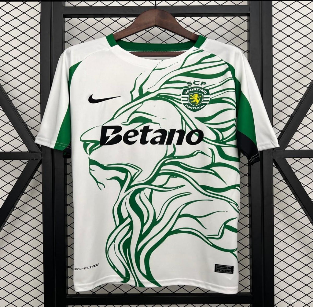 Camisa Sporting 25/26 Edição Especial - (Torcedor)
