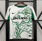 Camisa Sporting 25/26 Edição Especial - (Torcedor)
