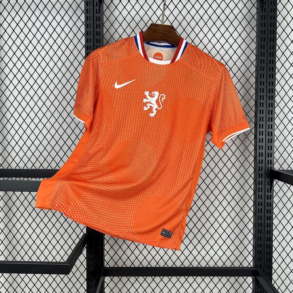 Camisa Holanda Feminino 2025 Home - (Torcedor)