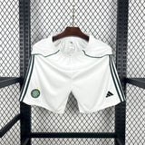 Shorts Celtic 25/26 Home - (Torcedor)