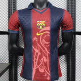 Camisa Barcelona 25/26 Edição Especial (Cactus Jack) - (Jogador)