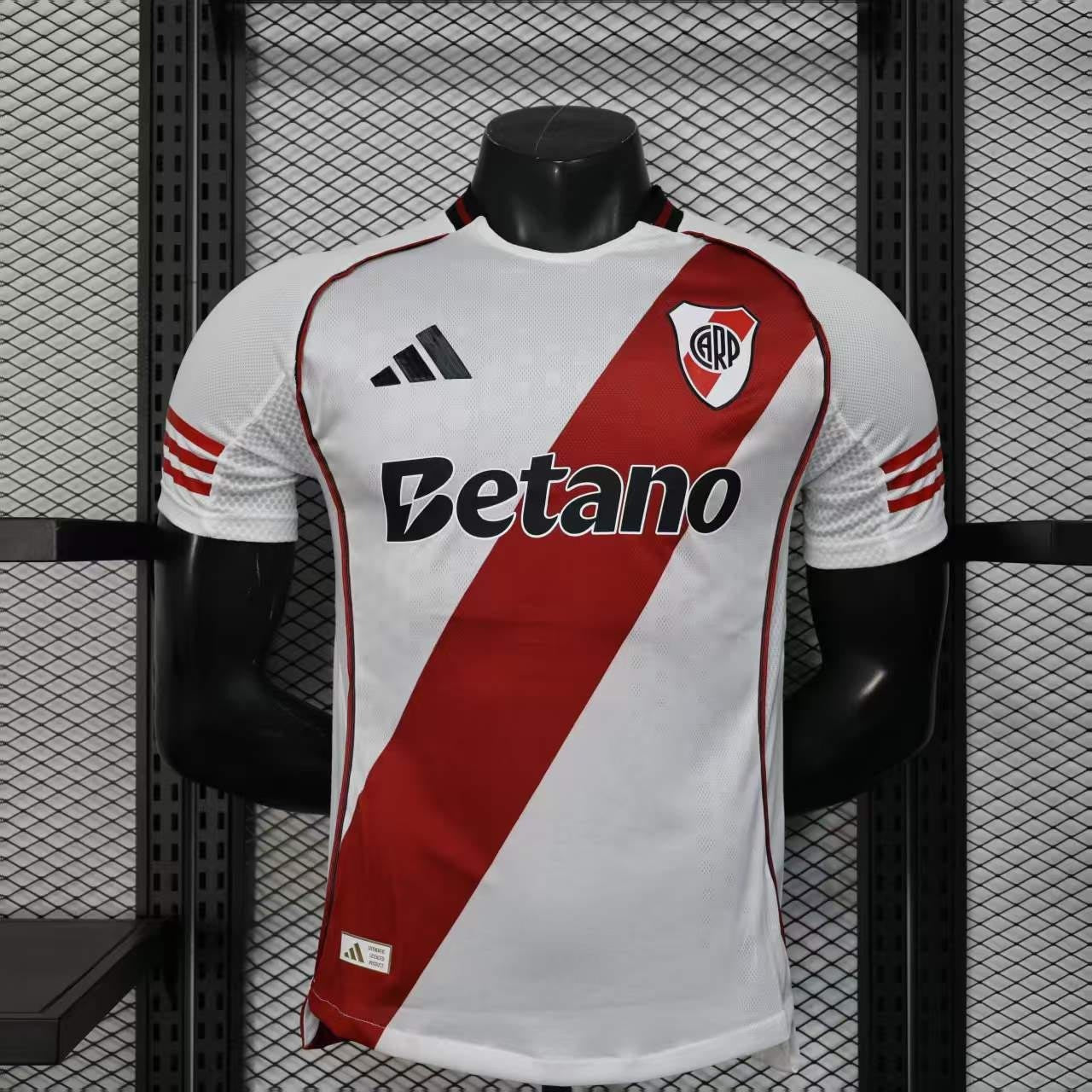 Camisa River Plate 2026 Home - (Jogador)