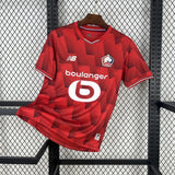 Camisa Lille 25/26 Home - (Torcedor)
