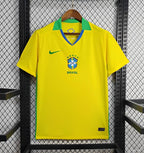 Camisa Brasil Feminino 2025 Home - (Torcedor)