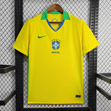 Camisa Brasil Feminino 2025 Home - (Torcedor)