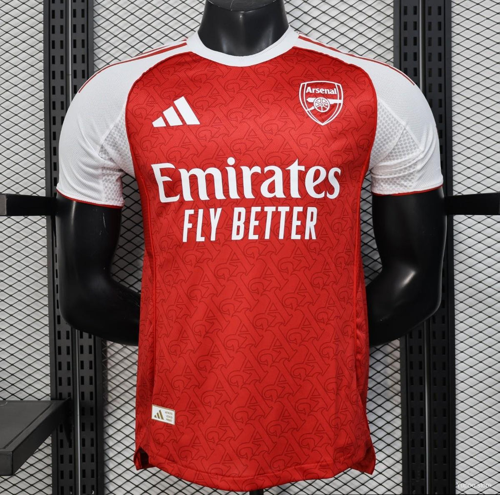 Camisa Arsenal 25/26 Home - (Jogador)