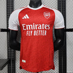 Camisa Arsenal 25/26 Home - (Jogador)