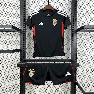 Kit Infantil Benfica 25/26 Treino