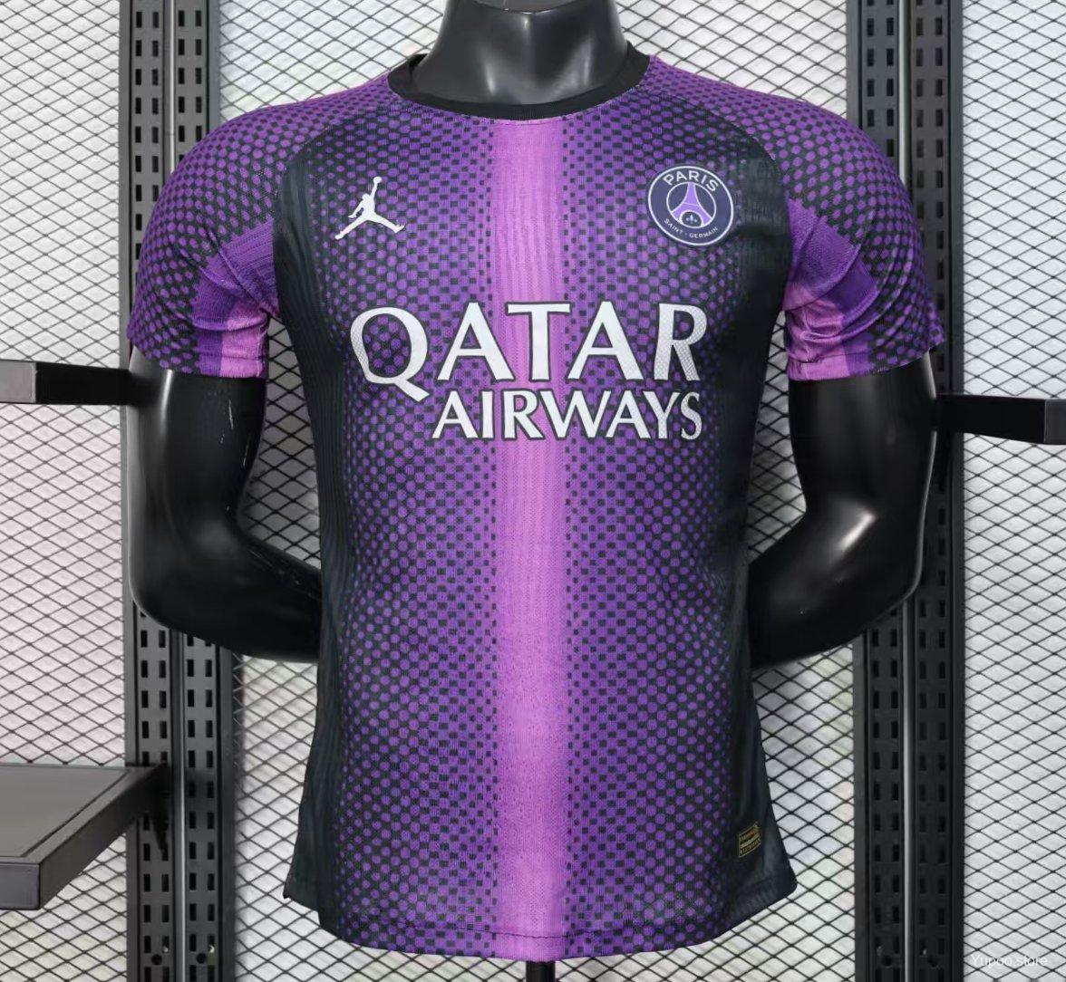 Camisa PSG 25/26 Edição Especial Jedi Knight - (Jogador)
