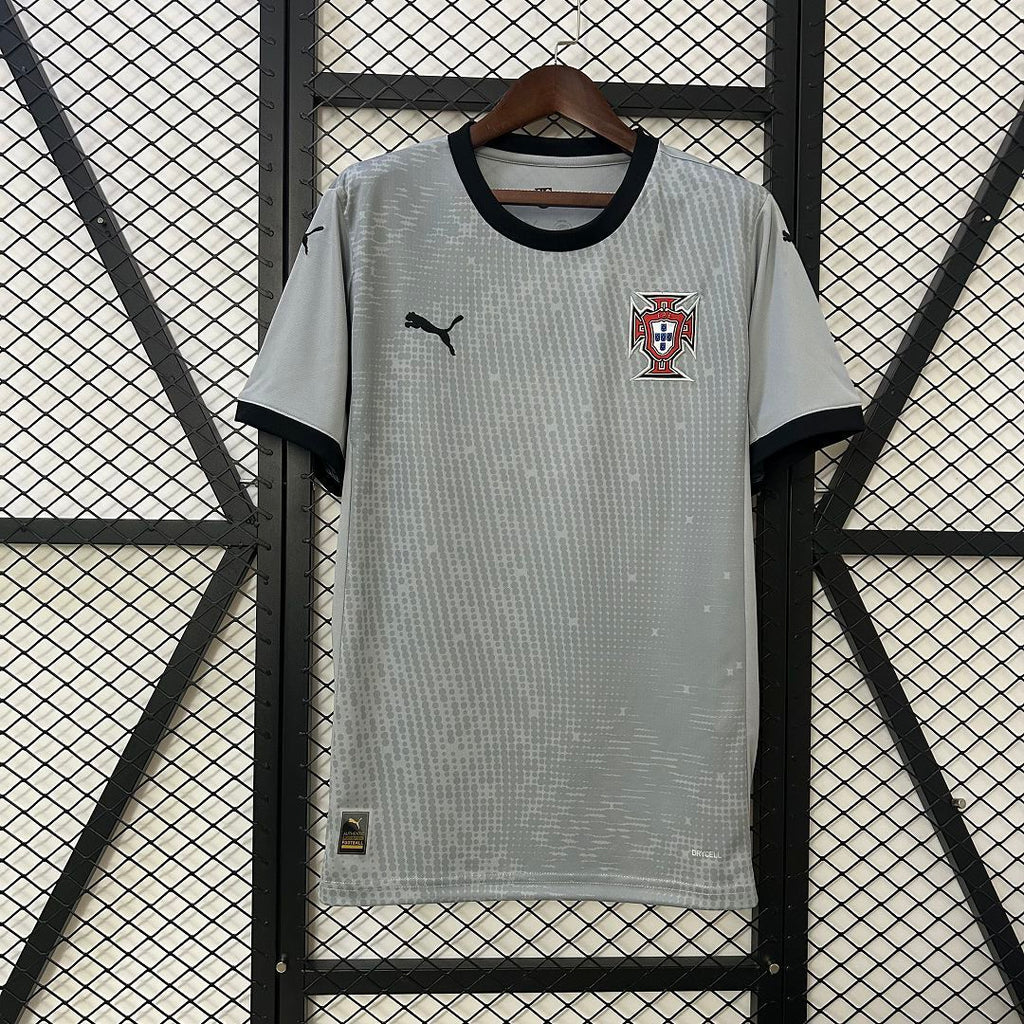 Camisa Portugal 2025 Goleiro Away - (Torcedor)