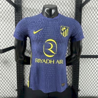 Camisa Atlético de Madrid 25/26 Away - (Jogador)