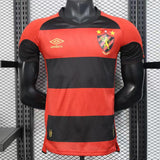 Camisa Sport Recife 2025 Home - (Jogador)