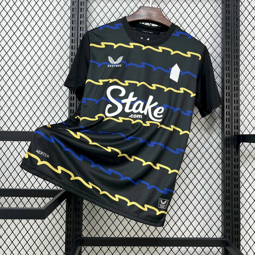 Camisa Everton 25/26 Third - (Torcedor)