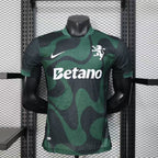 Camisa Sporting 25/26 Third - (Jogador)